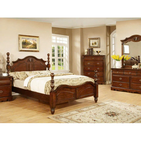 MinHas Eps : Giường Ngủ Châu Âu - Queen Size